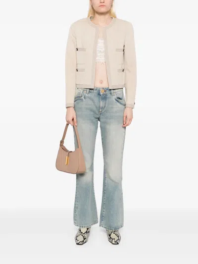 Pre-owned Chanel 1990-2000s Cotton Jacket