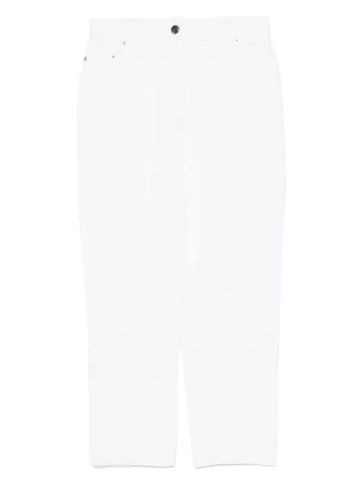 Pre-owned Chanel 1990-2000s Denim Jeans