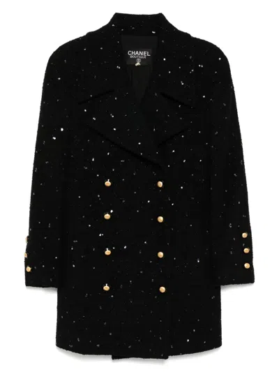 Pre-owned Chanel 1990-2000s Double-breasted Jacket