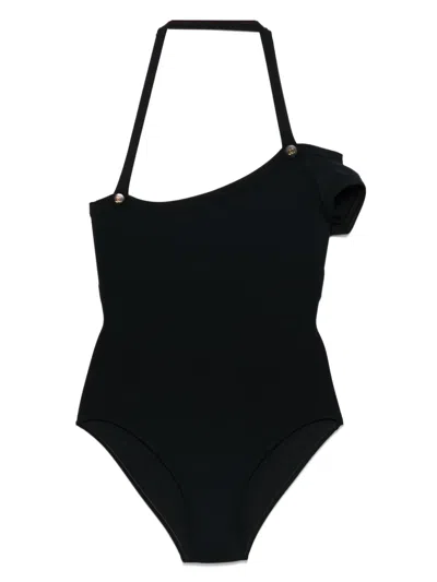 Pre-owned Chanel 1990-2000s Sleeveless Swimsuit