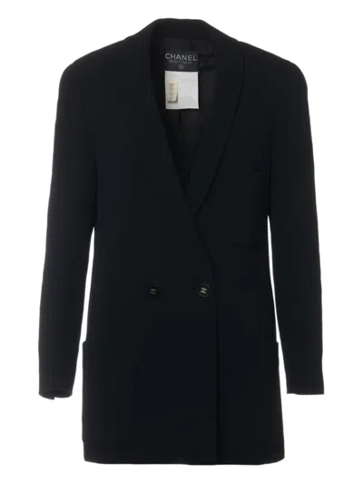 Pre-owned Chanel 1990s Double-breasted Jacket