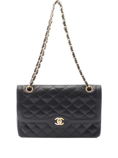 Pre-owned Chanel 1991-1994 Matelasse Flap Chain Shoulder Bag