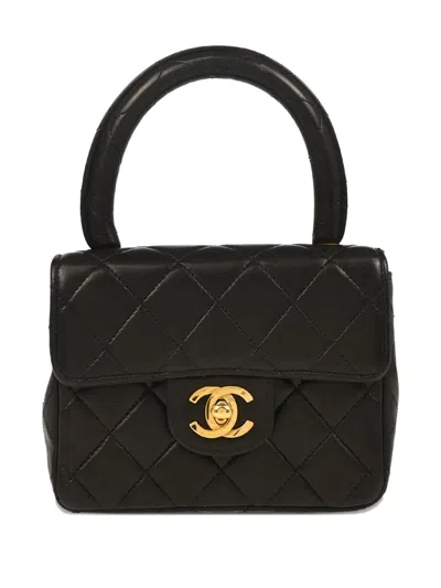 Pre-owned Chanel 1992 Classic Flap Handbag