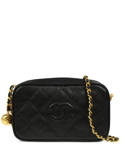 Pre-owned Chanel 1992 Mini Camera Bag