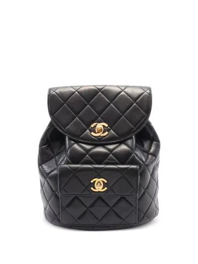 Pre-owned Chanel 1994-1996 Duma Backpack