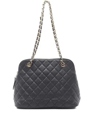 Pre-owned Chanel 1994-1996 Matelasse Chain Shoulder Bag