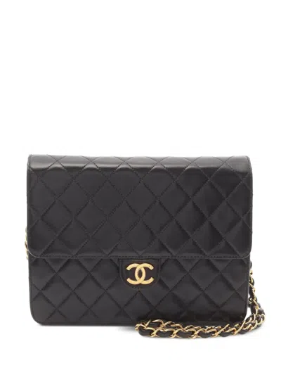 Pre-owned Chanel 1994-1996 Matelassé Shoulder Bag