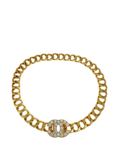 Pre-owned Chanel 1995 Chain Belt