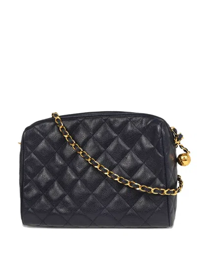 Pre-owned Chanel 1995 Chain Camera Bag