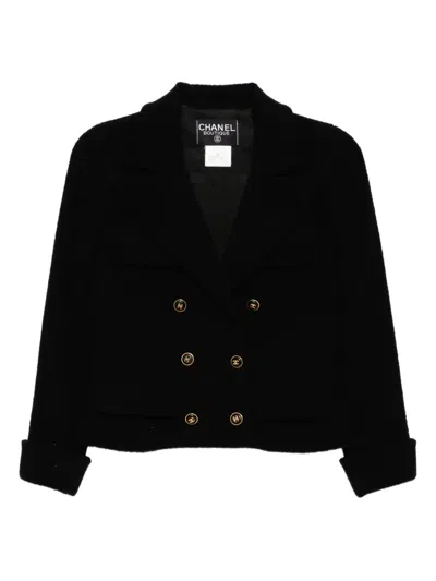 Pre-owned Chanel 1995 Double-breasted Blazer