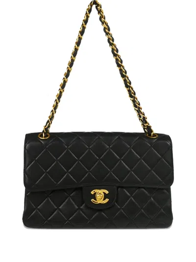 Pre-owned Chanel 1995 Double Sided Classic Flap Shoulder Bag