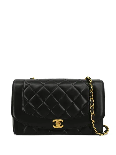 Pre-owned Chanel 1995 Medium Diana Shoulder Bag