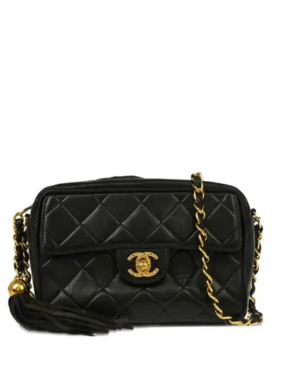 Pre-owned Chanel 1995 Mini Camera Bag
