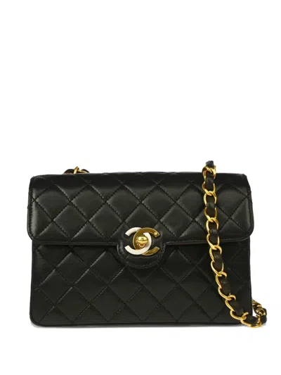 Pre-owned Chanel 1995 Paris Shoulder Bag