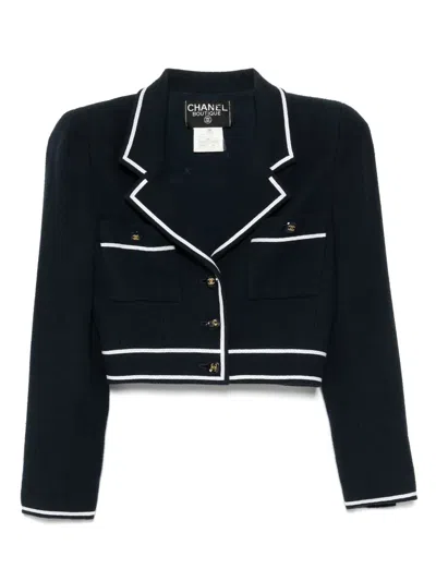 Pre-owned Chanel 1995 Single-breasted Jacket