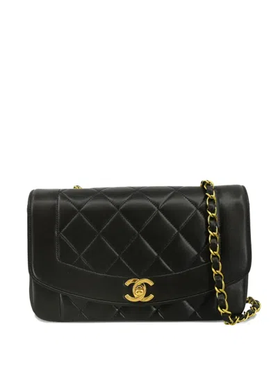 Pre-owned Chanel 1995 Small Diana Shoulder Bag