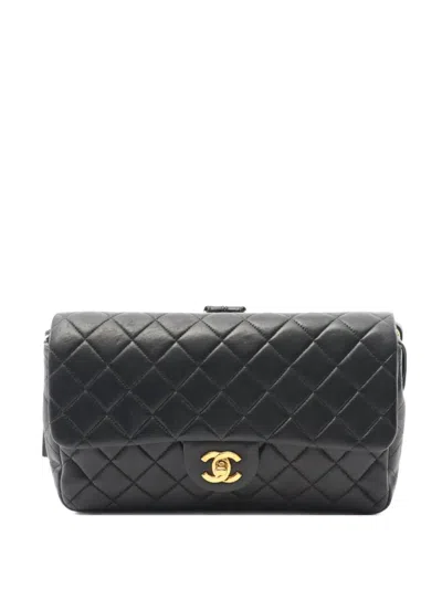 Pre-owned Chanel 1996-1997 Matelassé Backpack