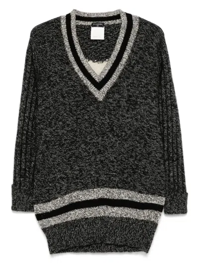 Pre-owned Chanel 1996 Long-sleeve Sweater