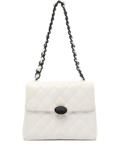 Pre-owned Chanel 1997-1999 Matelasse Shoulder Bag