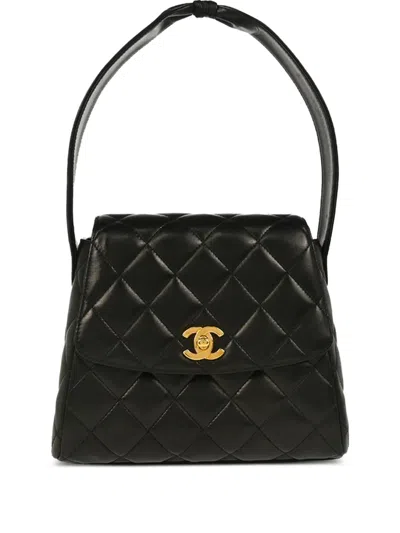 Pre-owned Chanel 1997 Diamond-quilted Shoulder Bag
