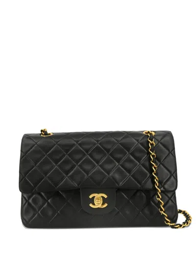 Pre-owned Chanel 1997 Double Flap Shoulder Bag