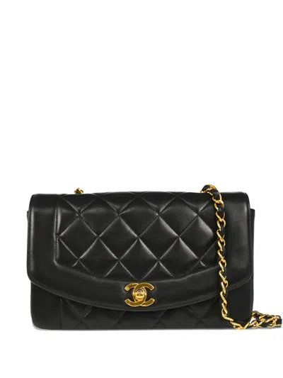 Pre-owned Chanel 1997 Small Diana Shoulder Bag