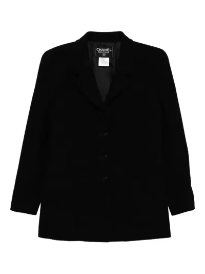 Pre-owned Chanel 1998 Tweed Jacket