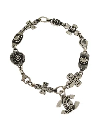 Pre-owned Chanel 1999 Chain Bracelet