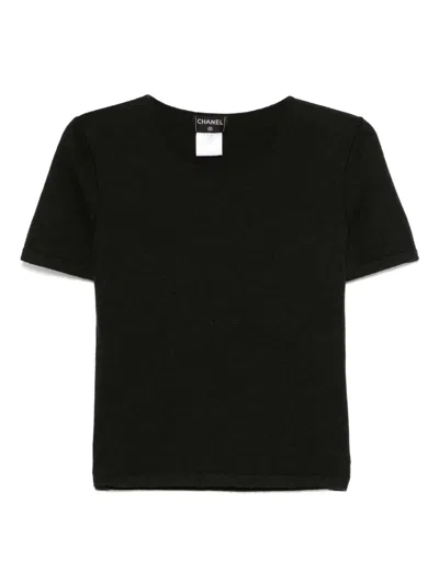 Pre-owned Chanel 1999 Short-sleeved T-shirt