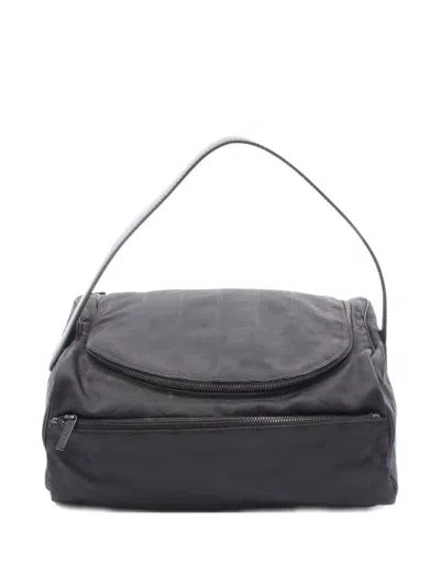 Pre-owned Chanel 2000-2002 New Travel Line Tote Bag