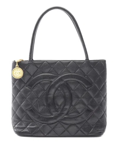 Pre-owned Chanel 2000-2002 Reissue Tote Bag