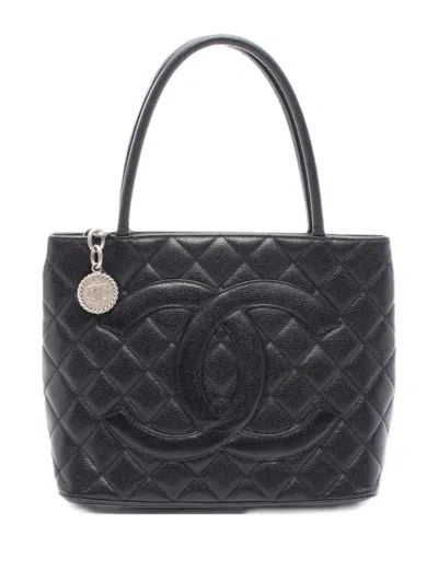 Pre-owned Chanel 2000-2002 Reissue Tote Bag