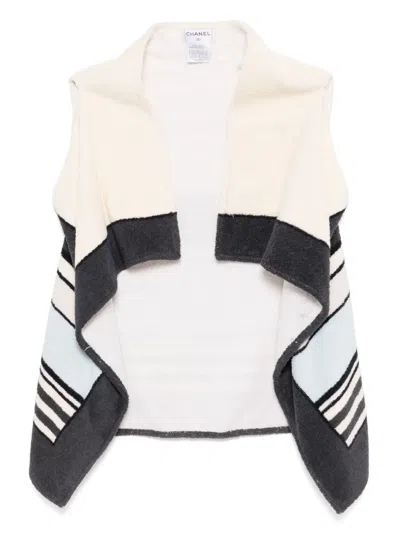 Pre-owned Chanel 2000 Beach-style Jacket
