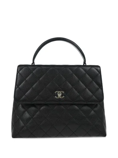 Pre-owned Chanel 2000 Kelly Handbag