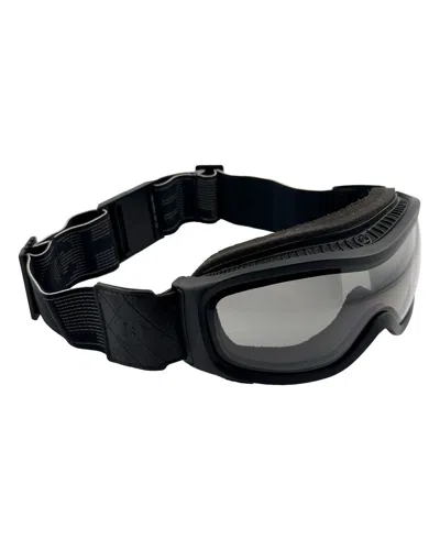 Pre-owned Chanel 2000's Ski Googles In Blue
