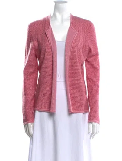 Pre-owned Chanel 2001 Cashmere Sweater