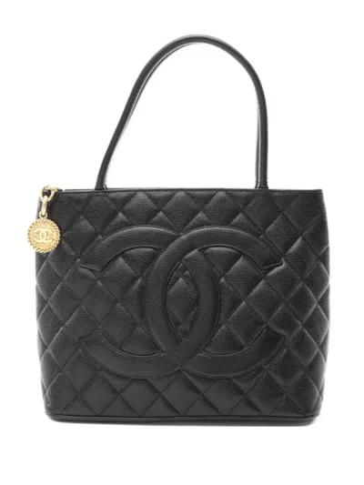 Pre-owned Chanel 2002-2003 Reissue Tote Bag