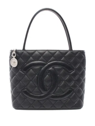 Pre-owned Chanel 2002-2003 Reissue Tote Bag