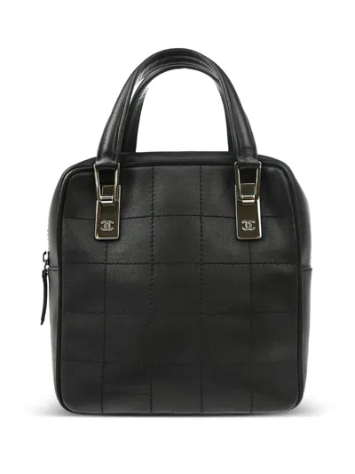 Pre-owned Chanel 2002 Choco Bar Handbag