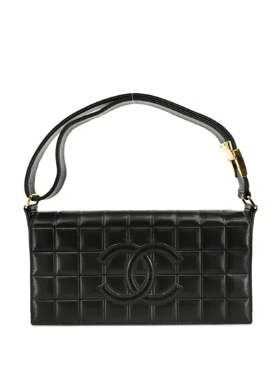 Pre-owned Chanel 2002 Choco Bar Handbag