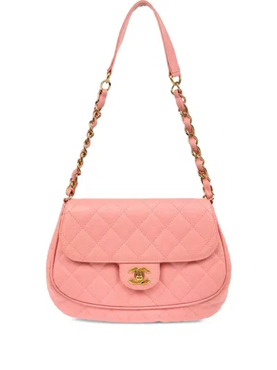 Pre-owned Chanel 2003 Chain Shoulder Bag