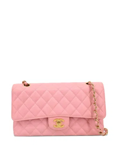 Pre-owned Chanel 2003 Double Flap Shoulder Bag