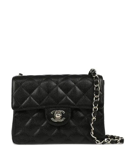 Pre-owned Chanel 2003 Small Classic Flap Shoulder Bag