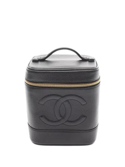 Pre-owned Chanel 2005-2006 Coco Mark Handbag