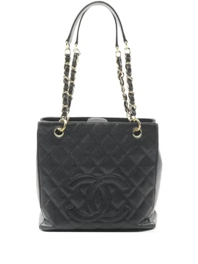Pre-owned Chanel 2005-2006 Matelassé Tote Bag
