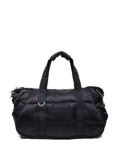 Pre-owned Chanel 2005-2006 Sports Line Boston Tote Bag