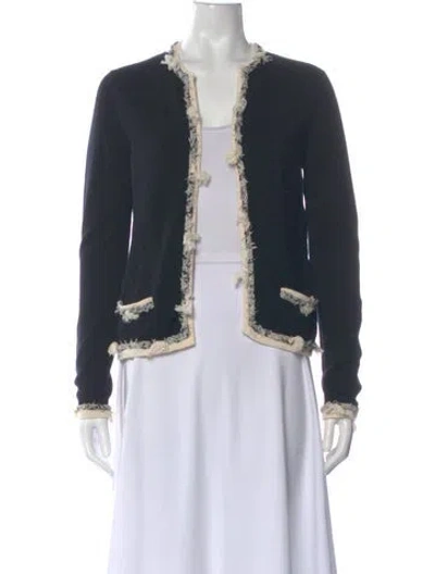 Pre-owned Chanel 2005 Cashmere Sweater