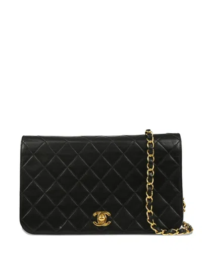 Pre-owned Chanel 2005 Small Full Flap Shoulder Bag