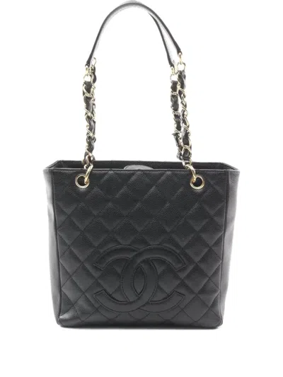 Pre-owned Chanel 2006-2008 Matelassé Shoulder Bag