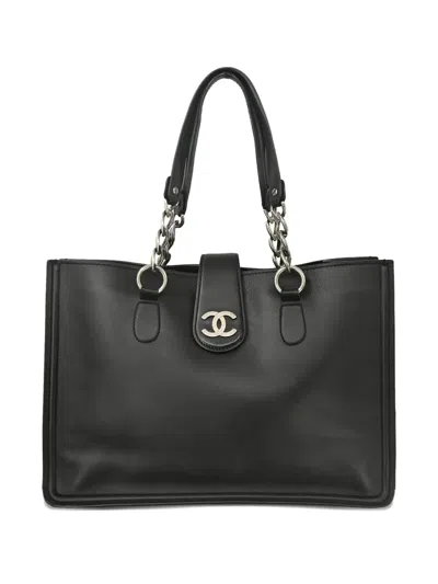 Pre-owned Chanel 2006 Cc Tote Bag